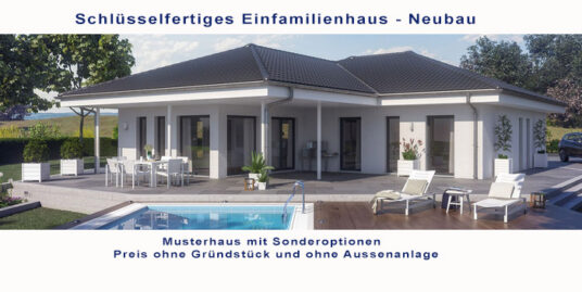 Hochwertiges Neubauangebot Pattaya – Schlüsselfertig – Festpreis