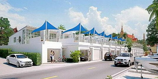 House Bangsaray, Na Jomtien