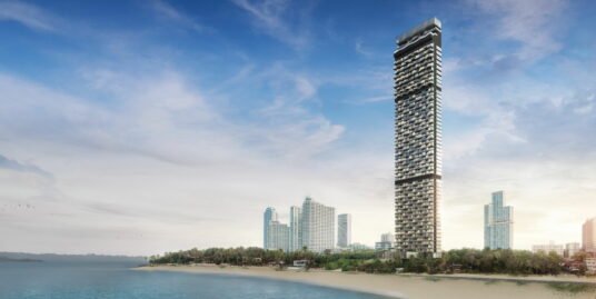 Condominium Wongamat Beach, Naklua