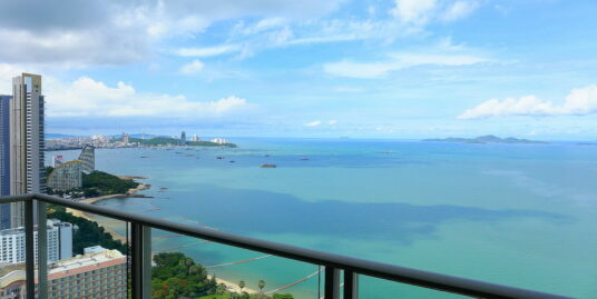 Condominium Wongamat Beach, Naklua