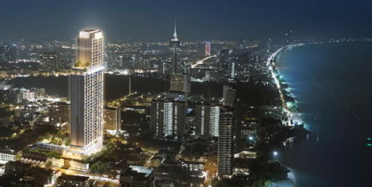 Condominium Phratamnak Hill, Dong Tarn Beach