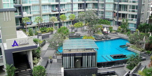 Condominium Central Pattaya