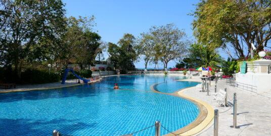 Condominium Wongamat Beach, Naklua