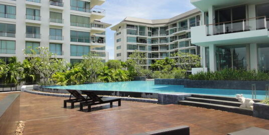 Condominium Wongamat Beach, Naklua