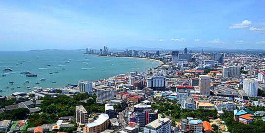 Condominium South Pattaya, Phratamnak Hill
