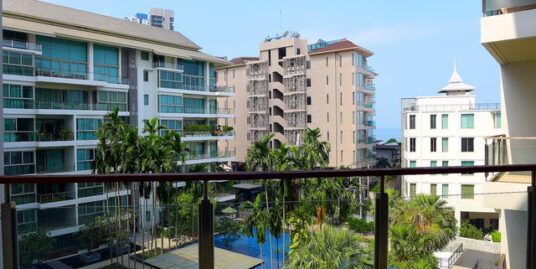 Condominium Wongamat Beach, Naklua