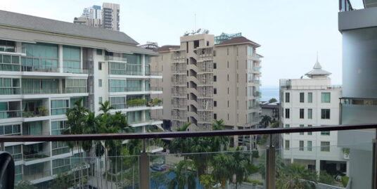 Condominium Wongamat Beach, Naklua