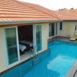 East Pattaya Whispering Palms Thai Bali Pool Villa for Sale
