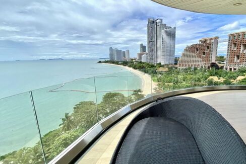 Wong Amat Beach Cove Luxus Condo zum Verkauf