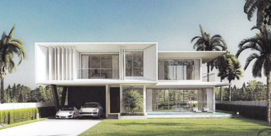House Huay Yai, Na Jomtien