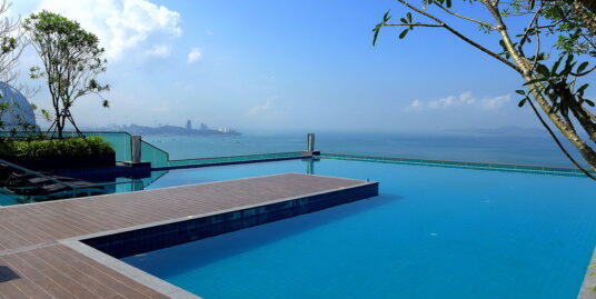 Condominium Wongamat Beach, Naklua
