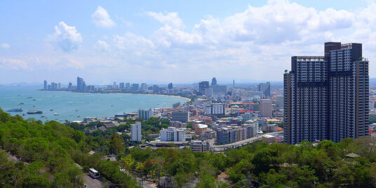 Condominium South Pattaya, Phratamnak Hill