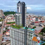 South Pattaya New Arcadia Millennium Tower Condo zum Verkauf