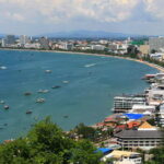 Süd Pattaya Baugrundstück in 1b Lage 3200 qm zum Verkauf