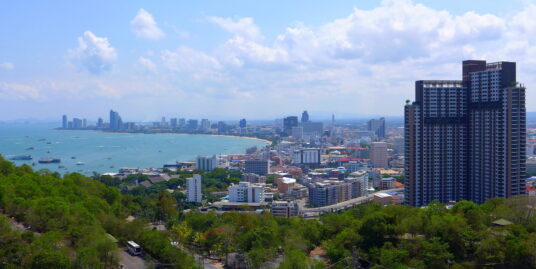 Condominium South Pattaya, Phratamnak Hill
