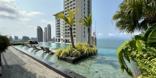 Condominium Wongamat Beach, Naklua