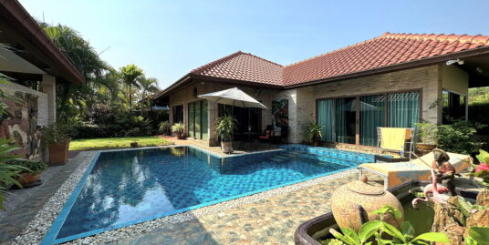 House Huay Yai, Na Jomtien