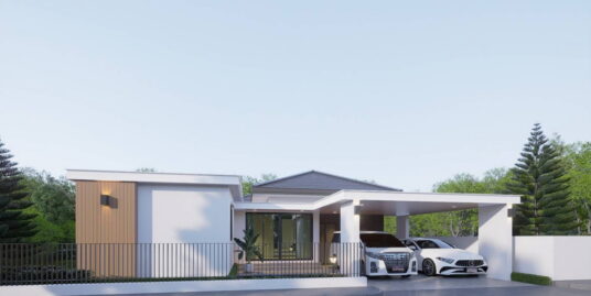 House Huay Yai, Na Jomtien