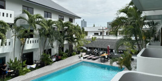 Pattaya Hotel Resort zum Verkauf
