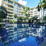 Wongamat Strand Sanctuary Condo zum Verkauf