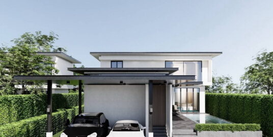 House East Jomtien, Chaknork Reservoir