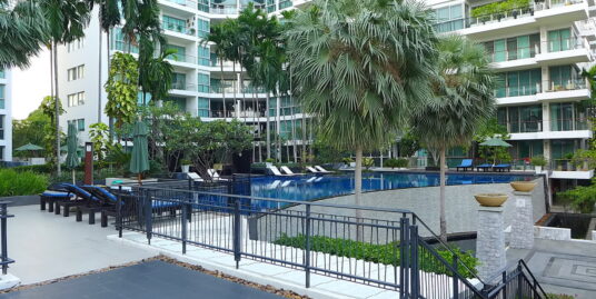 Condominium Wongamat Beach, Naklua