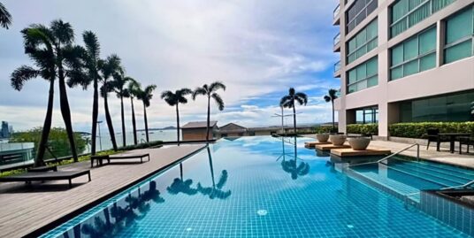 Condominium Pattaya Beach