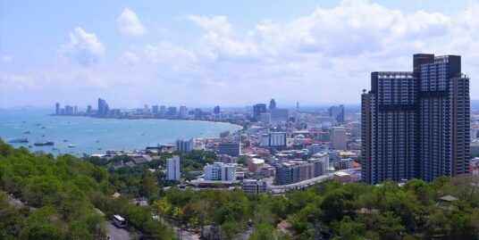 Condominium South Pattaya Pratamnak Hill