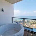 Jomtien Riviera Ocean Drive Condo * Eigener Balkon-Whirlpool