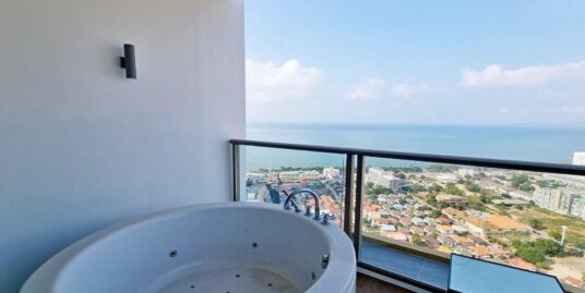 Condominium Near Jomtien Beach