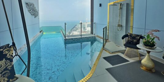 Condominium Jomtien Beach