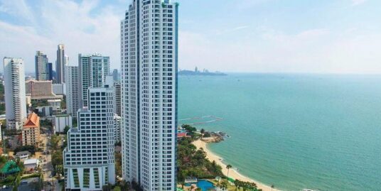 Condominium Wongamat Beach Naklua