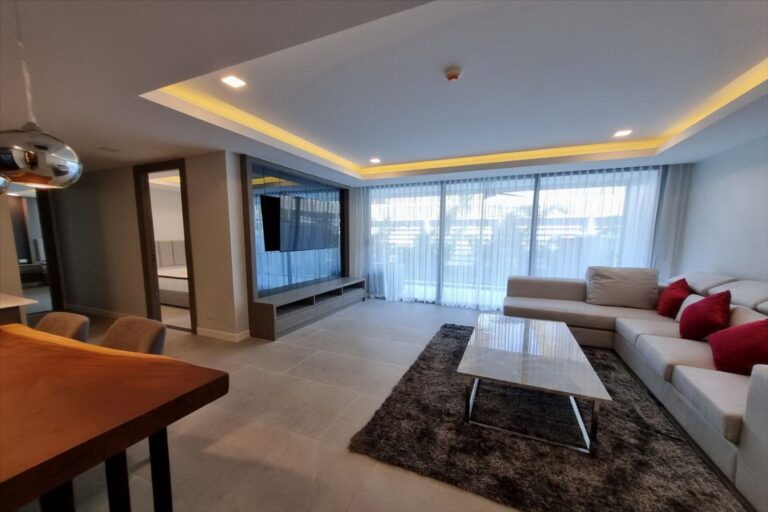 Serenity Jomtien Residence Eigentumswohnung mit privatem Pool