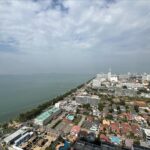 Copacabana Beach Jomtien Condo zu verkaufen