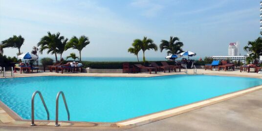 Condominium Pattaya Beach