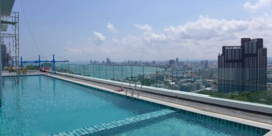 Condominium Phratamnak, Cosy Beach