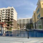 Süd Pattaya Arcadia Beach Continental Condo zum Verkauf