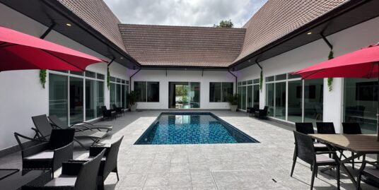 House Huay Yai, Na Jomtien