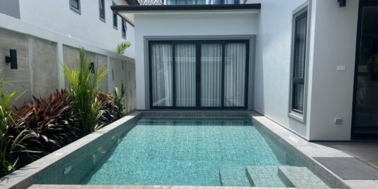 House Near Jomtien Beach
