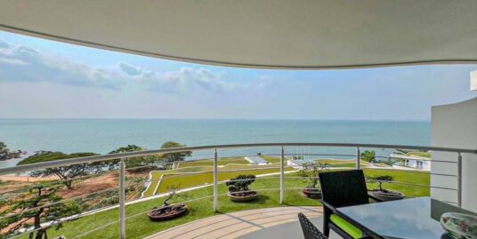Condominium Sunshine Beach, Na Jomtien