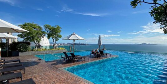 Condominium Wongamat Beach, Naklua