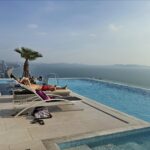 Copacabana Beach Jomtien Condo zu verkaufen