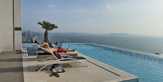 Condominium Jomtien Beach