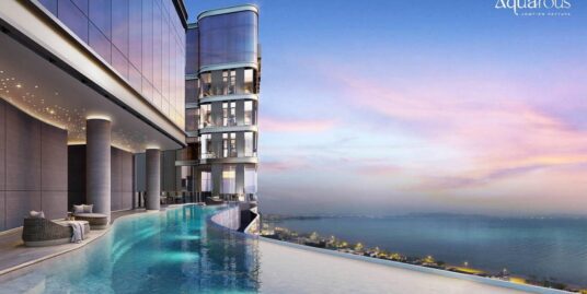 Condominium Near Jomtien Beach
