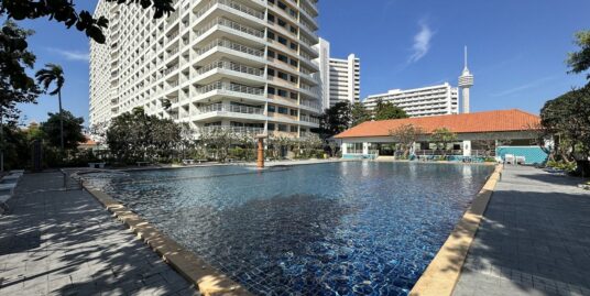 Condominium Jomtien, Dong Tarn Beach