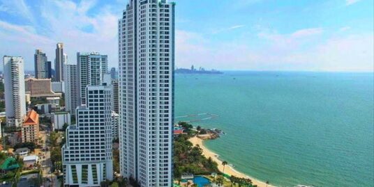 Condominium Wongamat Beach, Naklua