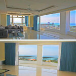 Stunning Sea Views from a luxury 200 sqm Penthouse in Pattaya