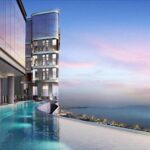 Neue Aquarous Jomtien Pattaya Eigentumswohnung zu verkaufen
