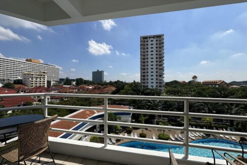 In der Nähe von Jomtien Beach