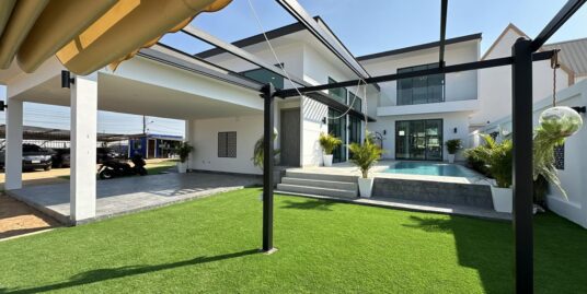 House East Jomtien, Chaknork Reservoir